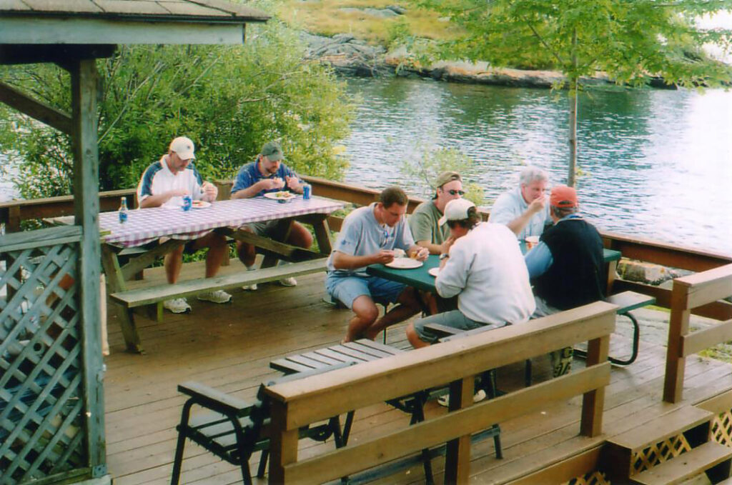 Alexandria Bay Fishing Charters, Captain Patrick Snyder, 1000 Islands
