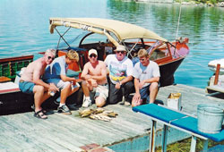 alexandria bay, alex bay, fishing, fishing charter, thousand islands, 1000 islands